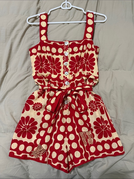 FARM Rio Pants - Farm Rio Palermo Romper
